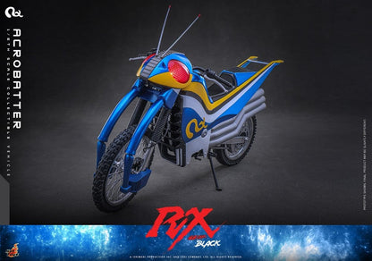 HOT TOYS - Kamen Rider Black RX Vehicle 1/6 Acrobatter