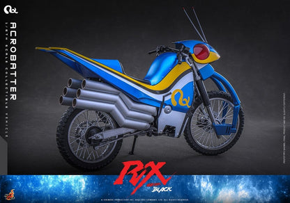 HOT TOYS - Kamen Rider Black RX Vehicle 1/6 Acrobatter