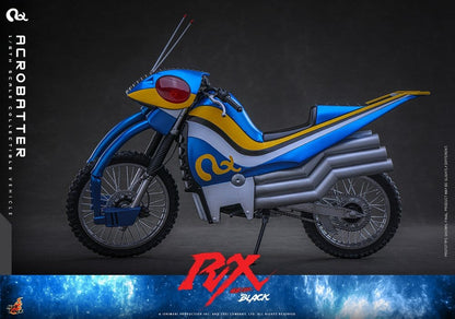 HOT TOYS - Kamen Rider Black RX Vehicle 1/6 Acrobatter