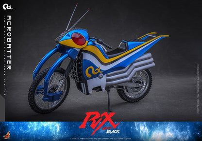 HOT TOYS - Kamen Rider Black RX Vehicle 1/6 Acrobatter