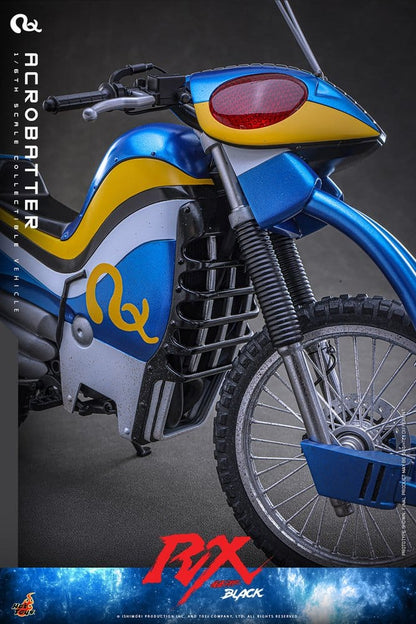 HOT TOYS - Kamen Rider Black RX Vehicle 1/6 Acrobatter