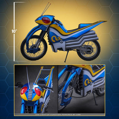 HOT TOYS - Kamen Rider Black RX Vehicle 1/6 Acrobatter