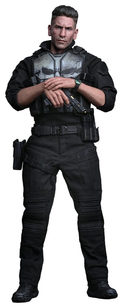 HOT TOYS - Marvel Action Figure 1/6 The Punisher