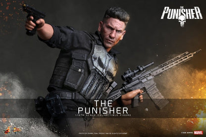 HOT TOYS - Marvel Action Figure 1/6 The Punisher