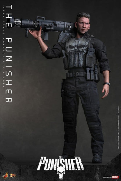 HOT TOYS - Marvel Action Figure 1/6 The Punisher