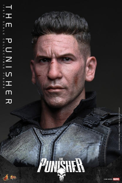 HOT TOYS - Marvel Action Figure 1/6 The Punisher