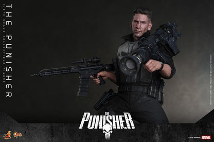HOT TOYS - Marvel Action Figure 1/6 The Punisher