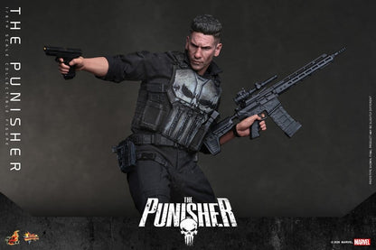 HOT TOYS - Marvel Action Figure 1/6 The Punisher