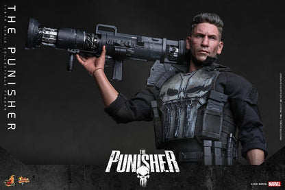 HOT TOYS - Marvel Action Figure 1/6 The Punisher