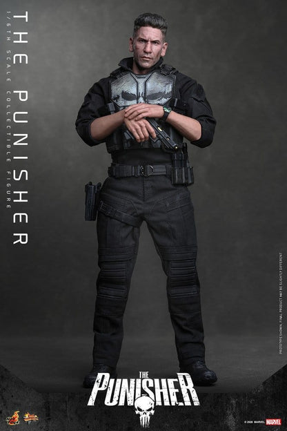 HOT TOYS - Marvel Action Figure 1/6 The Punisher