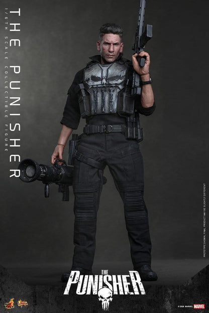 HOT TOYS - Marvel Action Figure 1/6 The Punisher