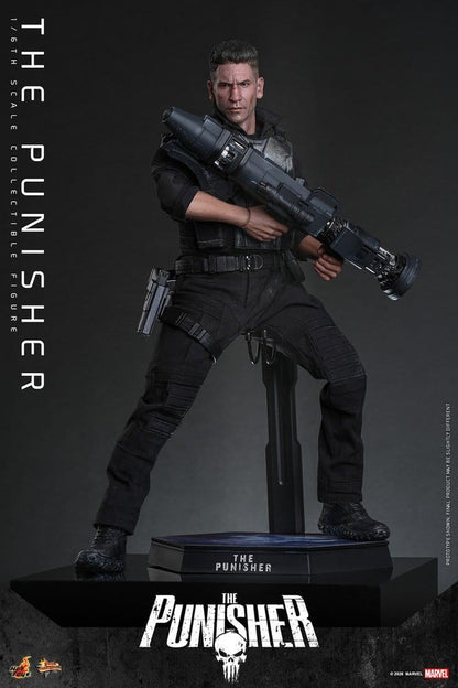 HOT TOYS - Marvel Action Figure 1/6 The Punisher