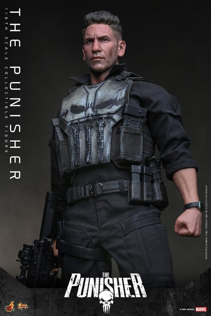 HOT TOYS - Marvel Action Figure 1/6 The Punisher