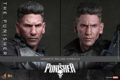 HOT TOYS - Marvel Action Figure 1/6 The Punisher