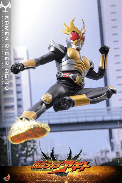 HOT TOYS - Kamen Rider Action Figure 1/6 Agito