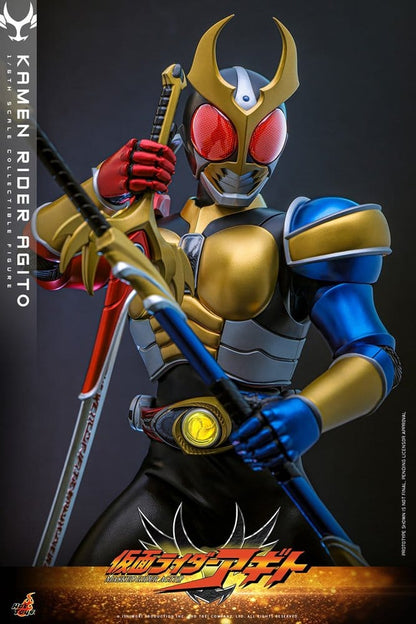 HOT TOYS - Kamen Rider Action Figure 1/6 Agito