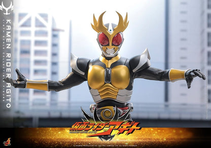 HOT TOYS - Kamen Rider Action Figure 1/6 Agito