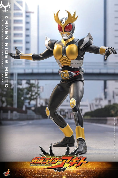 HOT TOYS - Kamen Rider Action Figure 1/6 Agito