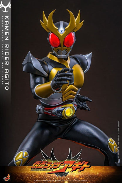 HOT TOYS - Kamen Rider Action Figure 1/6 Agito