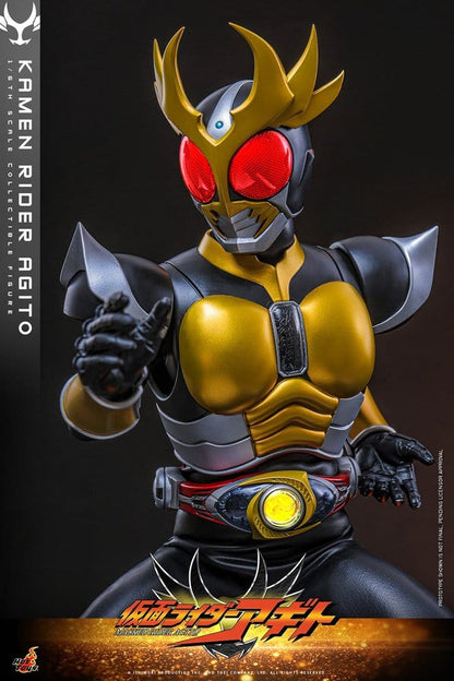 HOT TOYS - Kamen Rider Action Figure 1/6 Agito