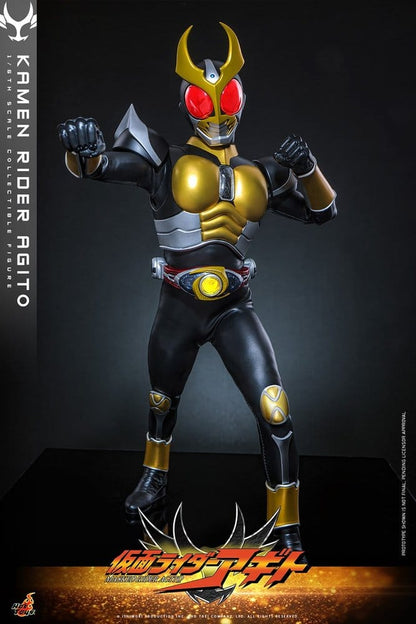 HOT TOYS - Kamen Rider Action Figure 1/6 Agito