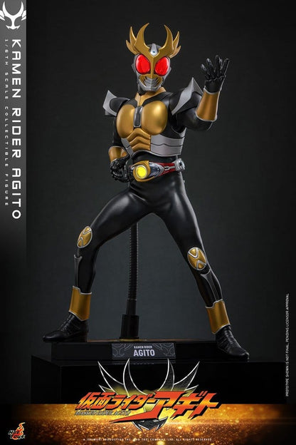HOT TOYS - Kamen Rider Action Figure 1/6 Agito