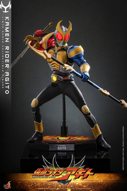 HOT TOYS - Kamen Rider Action Figure 1/6 Agito