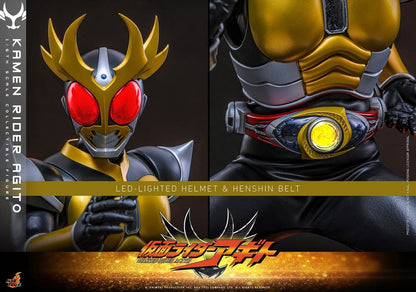 HOT TOYS - Kamen Rider Action Figure 1/6 Agito