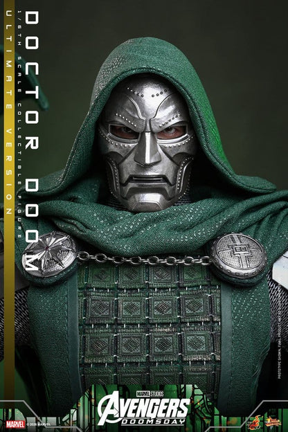 HOT TOYS - Avengers: Doomsday Movie Masterpiece Action Figure 1/6 Doctor Doom (Ultimate Version)
