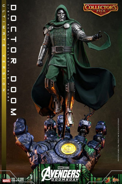 HOT TOYS - Avengers: Doomsday Movie Masterpiece Action Figure 1/6 Doctor Doom (Ultimate Version)