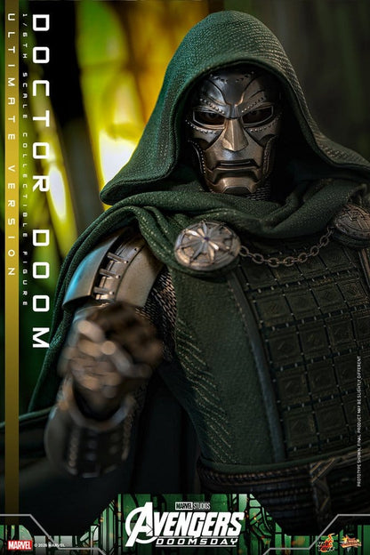 HOT TOYS - Avengers: Doomsday Movie Masterpiece Action Figure 1/6 Doctor Doom (Ultimate Version)
