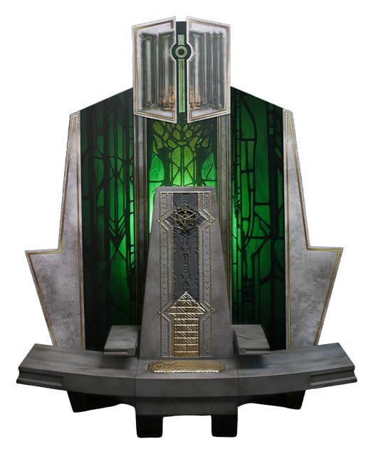 HOT TOYS - Avengers: Doomsday Movie Masterpiece Action Figure Accessory 1/6 Doom's Throne