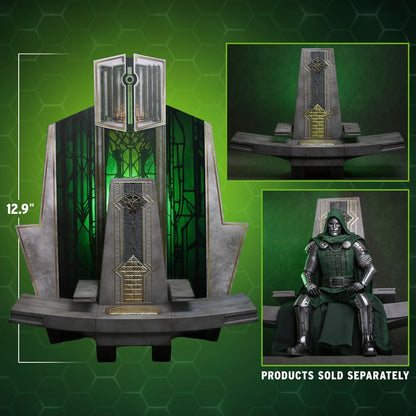 HOT TOYS - Avengers: Doomsday Movie Masterpiece Action Figure Accessory 1/6 Doom's Throne