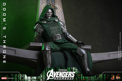 HOT TOYS - Avengers: Doomsday Movie Masterpiece Action Figure Accessory 1/6 Doom's Throne