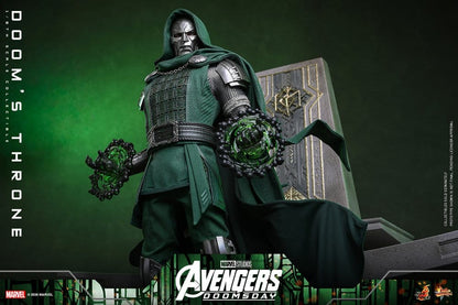 HOT TOYS - Avengers: Doomsday Movie Masterpiece Action Figure Accessory 1/6 Doom's Throne