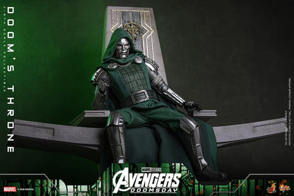 HOT TOYS - Avengers: Doomsday Movie Masterpiece Action Figure Accessory 1/6 Doom's Throne