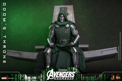 HOT TOYS - Avengers: Doomsday Movie Masterpiece Action Figure Accessory 1/6 Doom's Throne