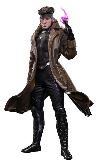 HOT TOYS - Avengers: Doomsday Movie Masterpiece Action Figure 1/6 Gambit