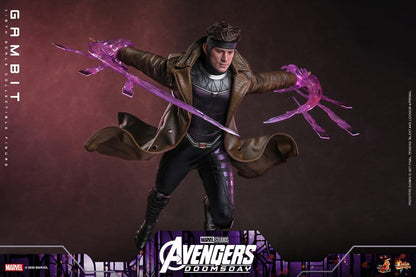 HOT TOYS - Avengers: Doomsday Movie Masterpiece Action Figure 1/6 Gambit