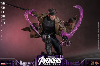 HOT TOYS - Avengers: Doomsday Movie Masterpiece Action Figure 1/6 Gambit