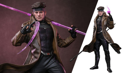 HOT TOYS - Avengers: Doomsday Movie Masterpiece Action Figure 1/6 Gambit