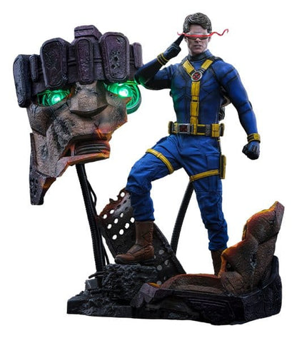 HOT TOYS - Avengers: Doomsday Movie Masterpiece Action Figure 1/6 Cyclops (Deluxe Version)