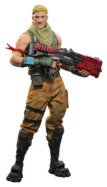 HOT TOYS - Fortnite Action Figure 1/6 Jonesy The First
