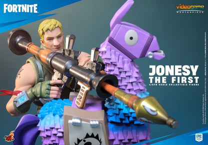 HOT TOYS - Fortnite Action Figure 1/6 Jonesy The First