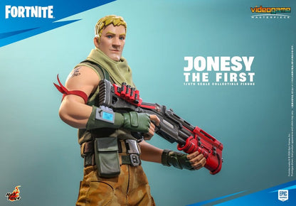 HOT TOYS - Fortnite Action Figure 1/6 Jonesy The First
