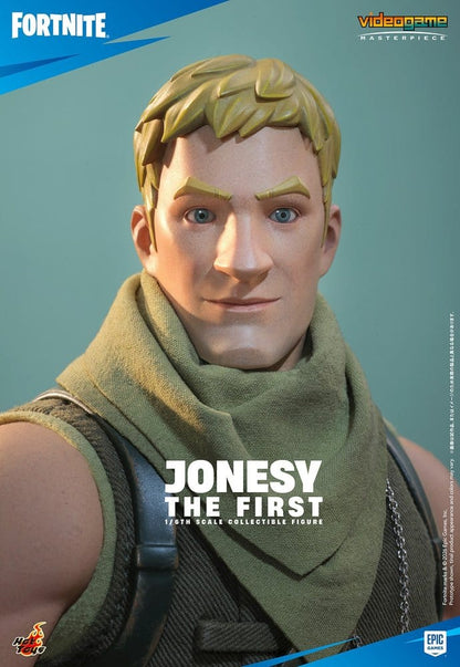 HOT TOYS - Fortnite Action Figure 1/6 Jonesy The First