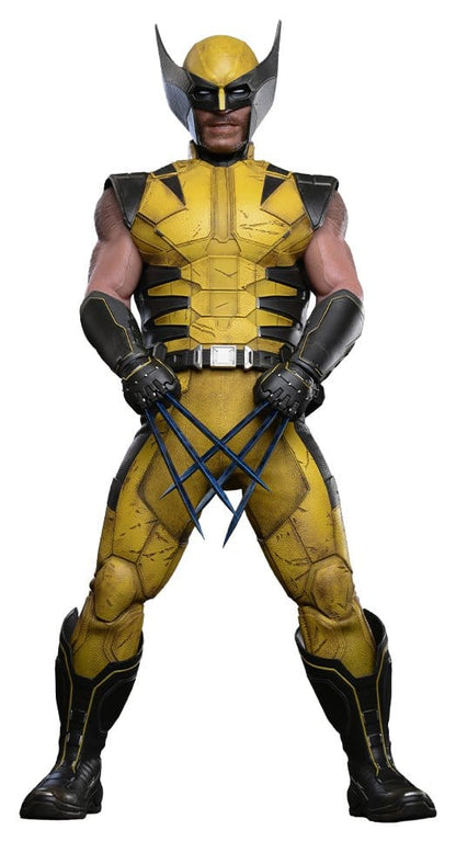 HOT TOYS - Marvel Video Game Masterpiece Action Figure 1/6 Wolverine