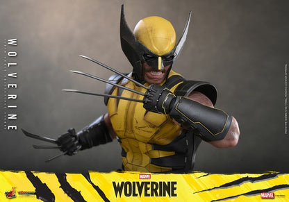 HOT TOYS - Marvel Video Game Masterpiece Action Figure 1/6 Wolverine
