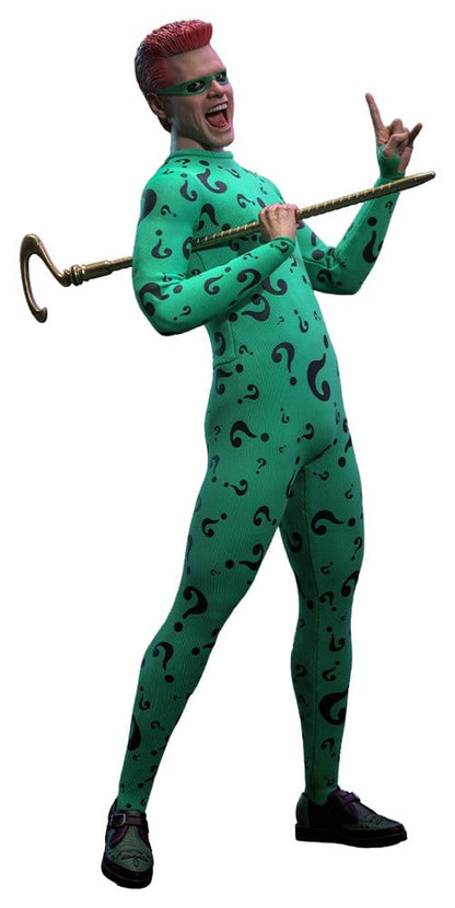 HOT TOYS - DC Comics Batman Forever Movie Masterpiece Action Figure 1/6 Riddler