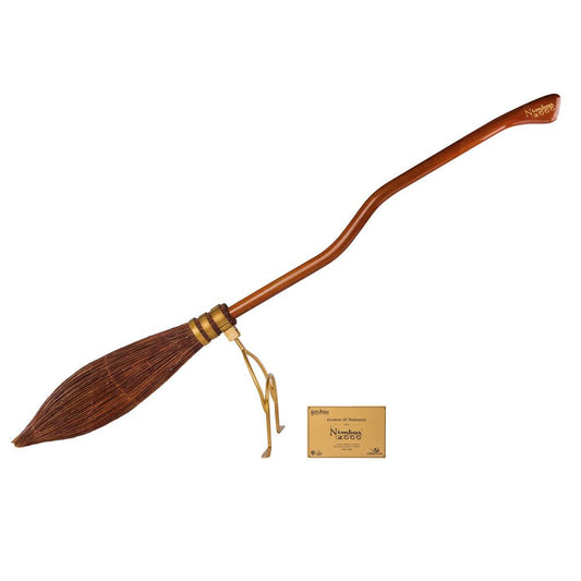 CINEREPLICAS - Harry Potter Nimbus 2000 Magic Broom Replica New Edition